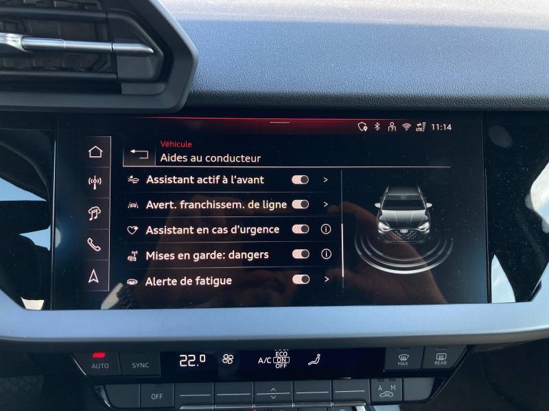 Voitures occasions Audi A3 Sportback Business Executive Clermont-Ferrand