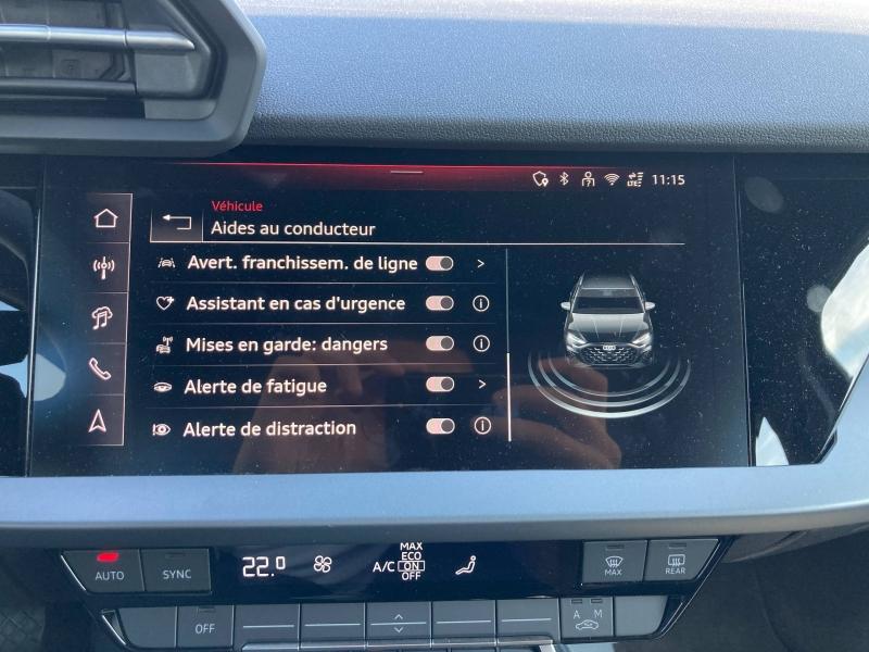 Voitures occasions Audi A3 Sportback Business Executive Clermont-Ferrand