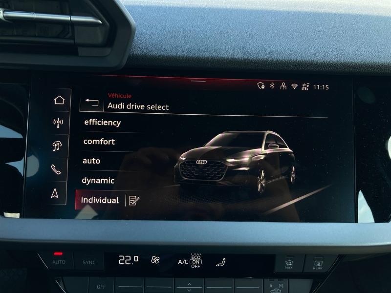 Voitures occasions Audi A3 Sportback Business Executive Clermont-Ferrand