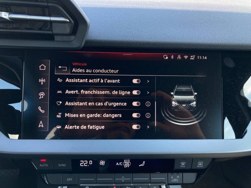 Voitures occasions Audi A3 Sportback Business Executive Clermont-Ferrand