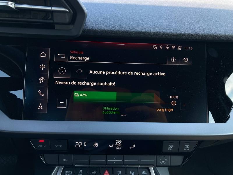 Voitures occasions Audi A3 Sportback Business Executive Clermont-Ferrand