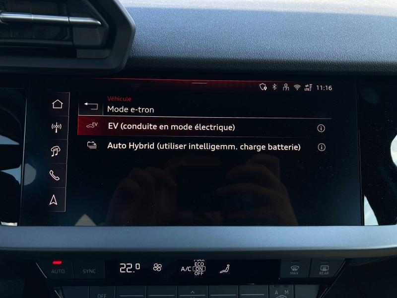 Voitures occasions Audi A3 Sportback Business Executive Clermont-Ferrand