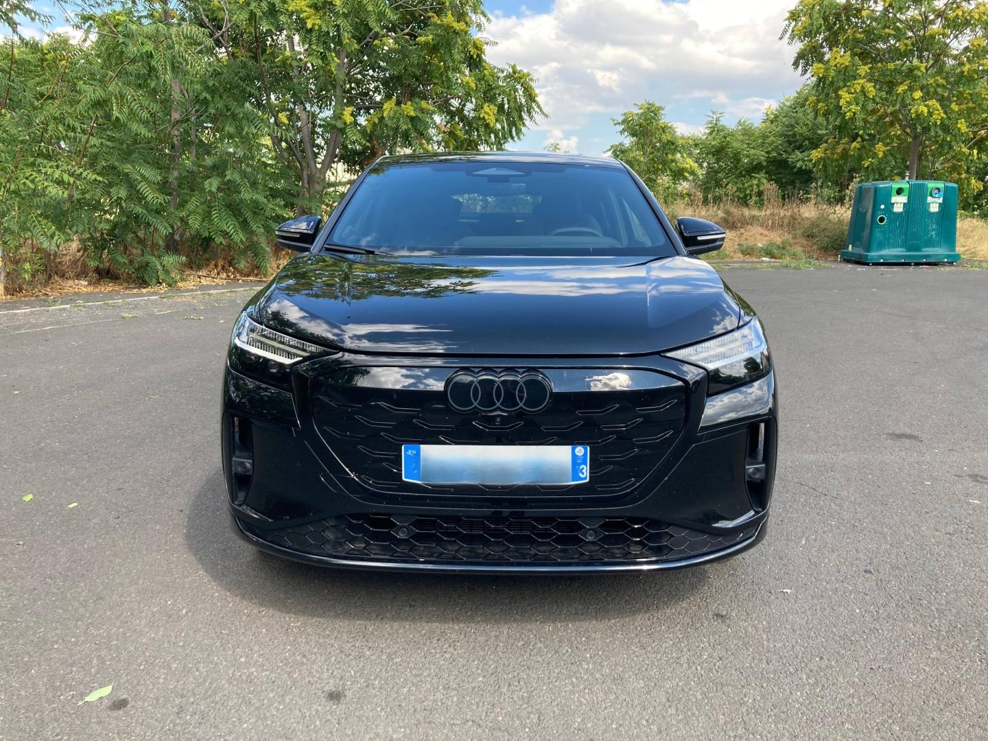 Voitures occasions Audi Q4 Sportback e-tron Base Clermont-Ferrand