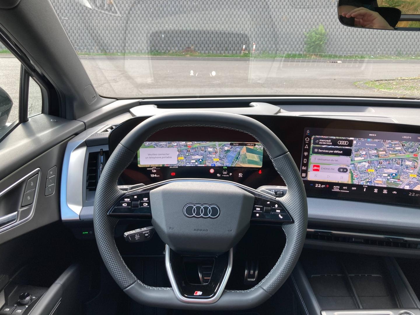 Voitures occasions Audi Q4 Sportback e-tron Base Clermont-Ferrand