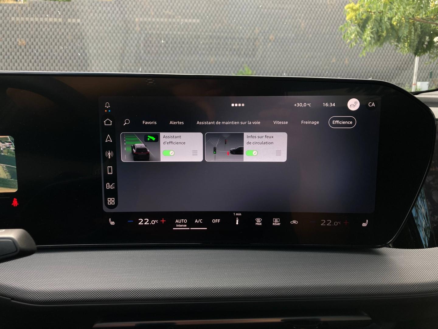 Voitures occasions Audi Q4 Sportback e-tron Base Clermont-Ferrand