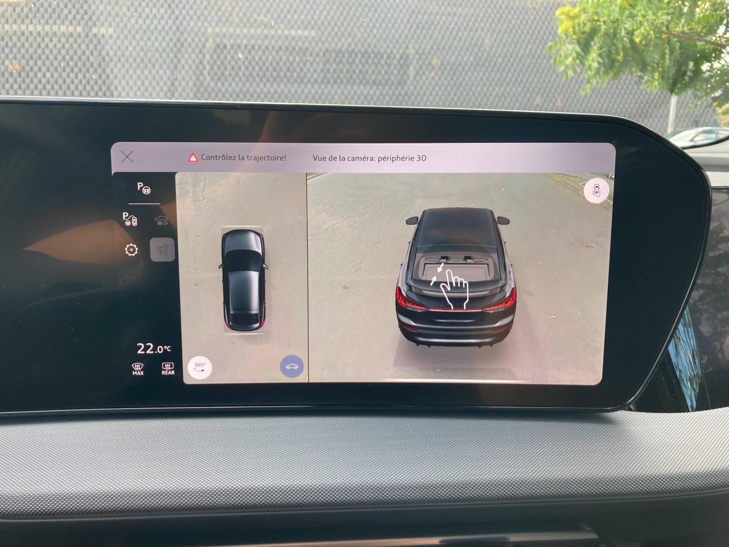 Voitures occasions Audi Q4 Sportback e-tron Base Clermont-Ferrand