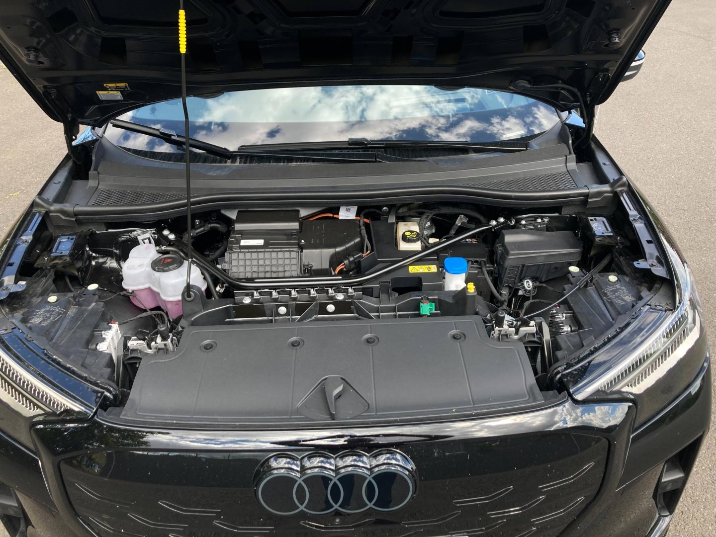 Voitures occasions Audi Q4 Sportback e-tron Base Clermont-Ferrand