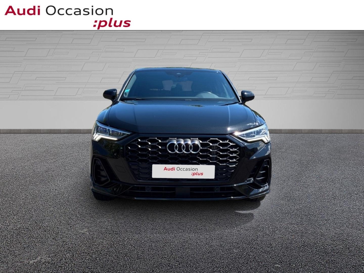 Voitures occasions Audi Q3 Sportback S line Clermont-Ferrand