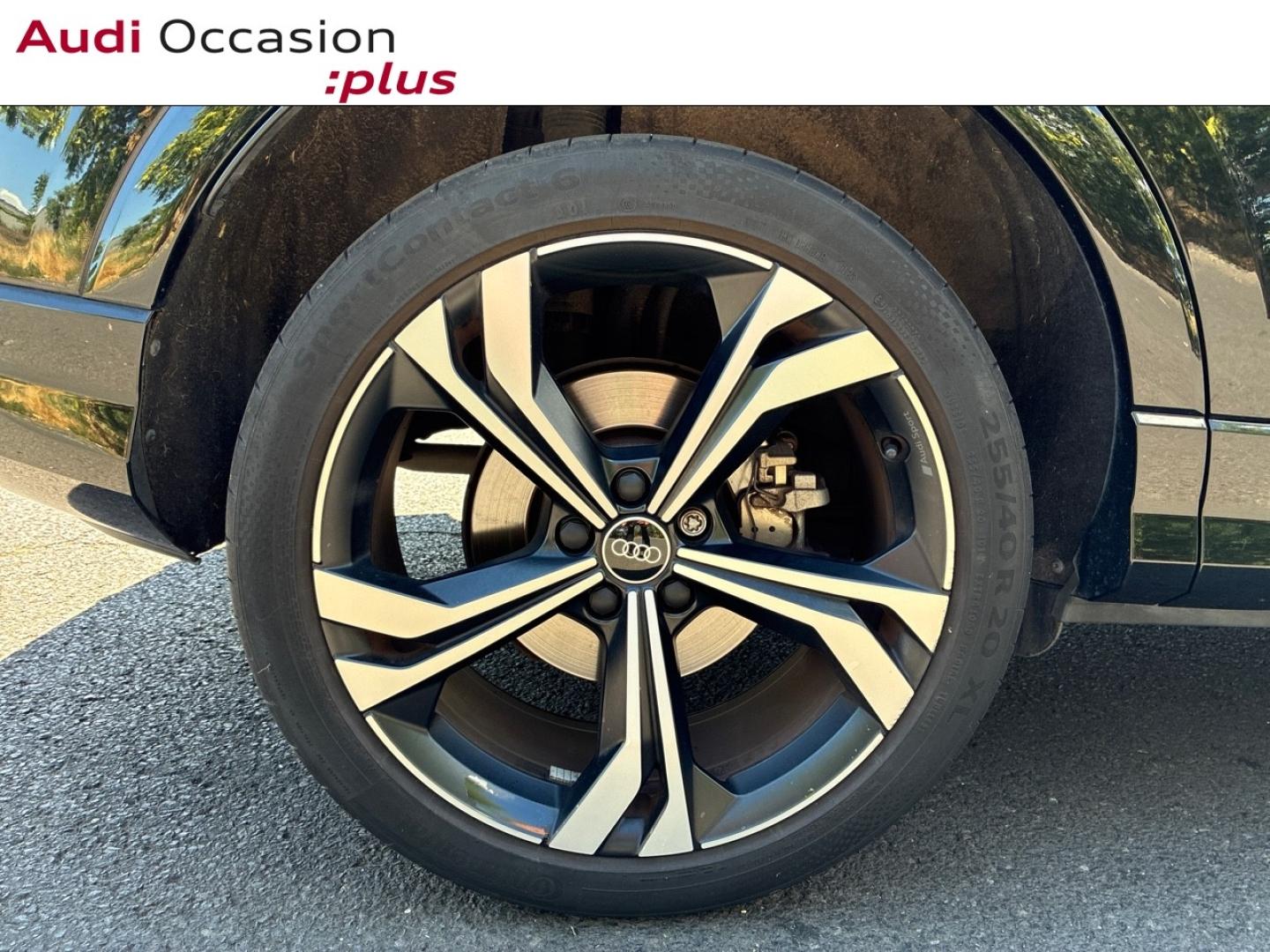Voitures occasions Audi Q3 Sportback S line Clermont-Ferrand