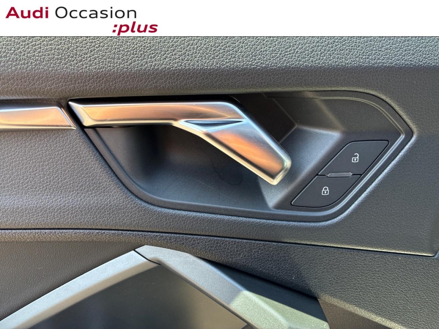 Voitures occasions Audi Q3 Sportback S line Clermont-Ferrand
