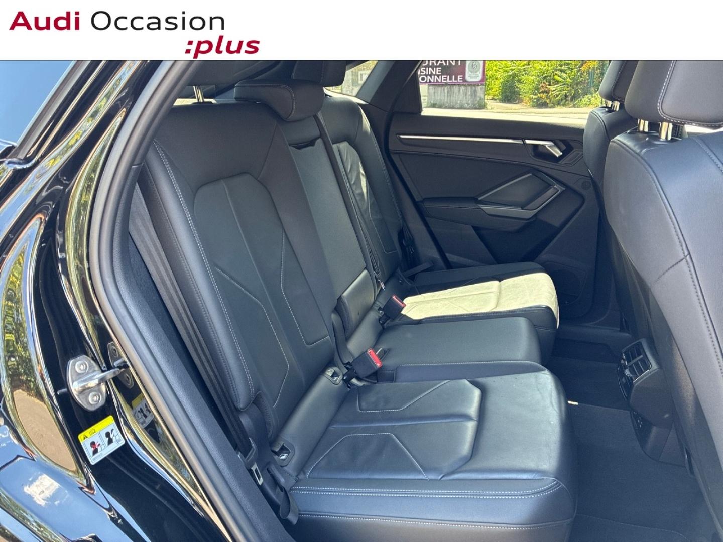 Voitures occasions Audi Q3 Sportback S line Clermont-Ferrand