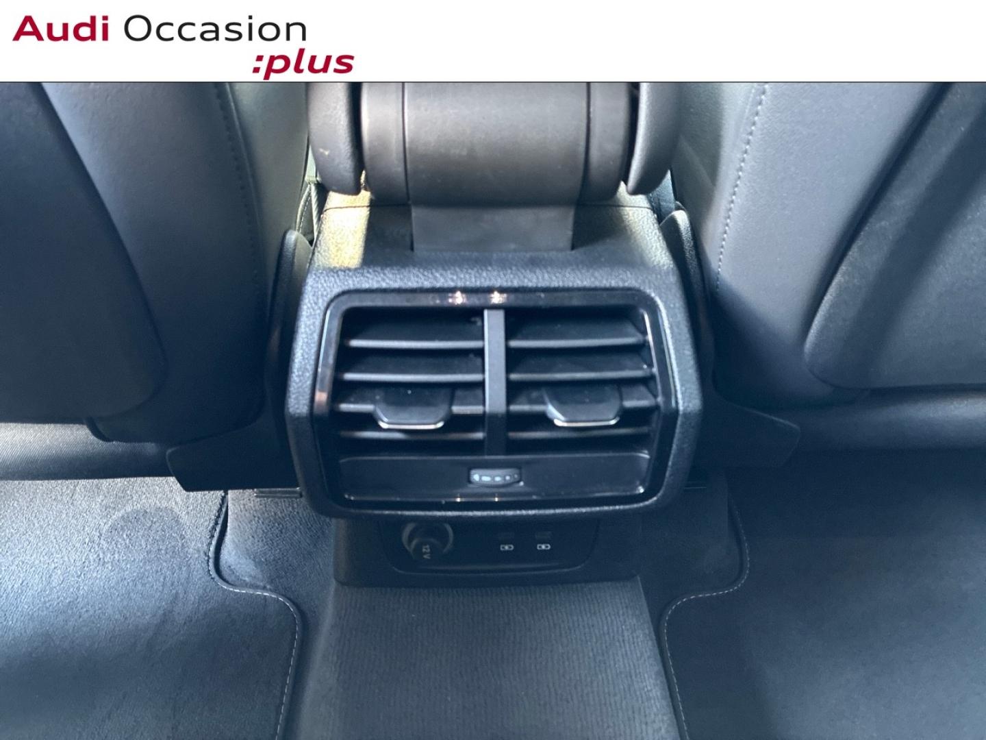 Voitures occasions Audi Q3 Sportback S line Clermont-Ferrand