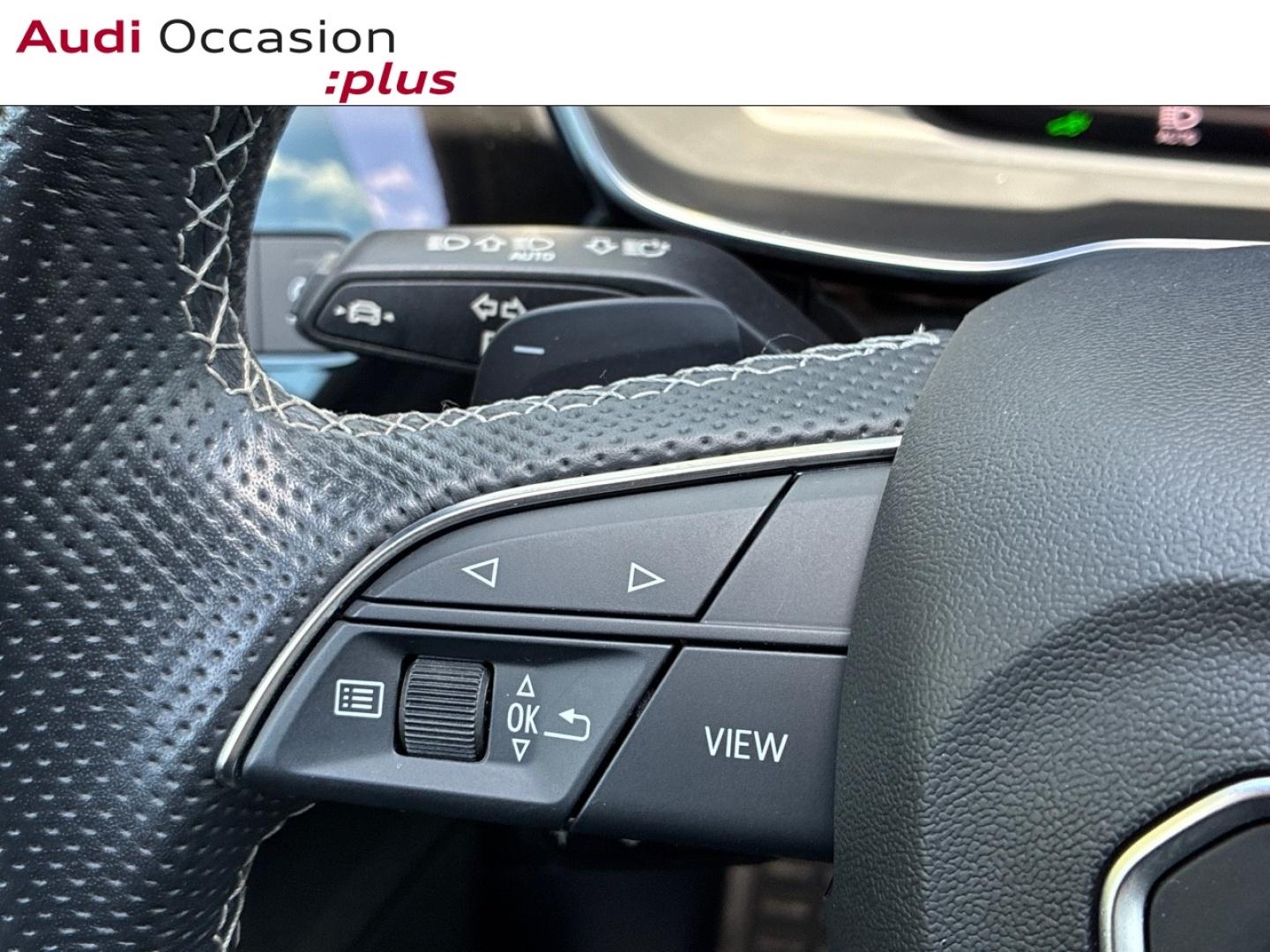 Voitures occasions Audi Q3 Sportback S line Clermont-Ferrand