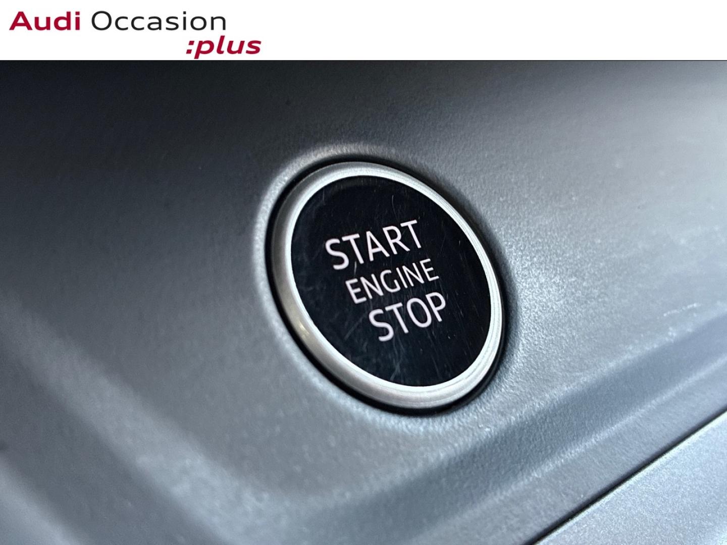 Voitures occasions Audi Q3 Sportback S line Clermont-Ferrand