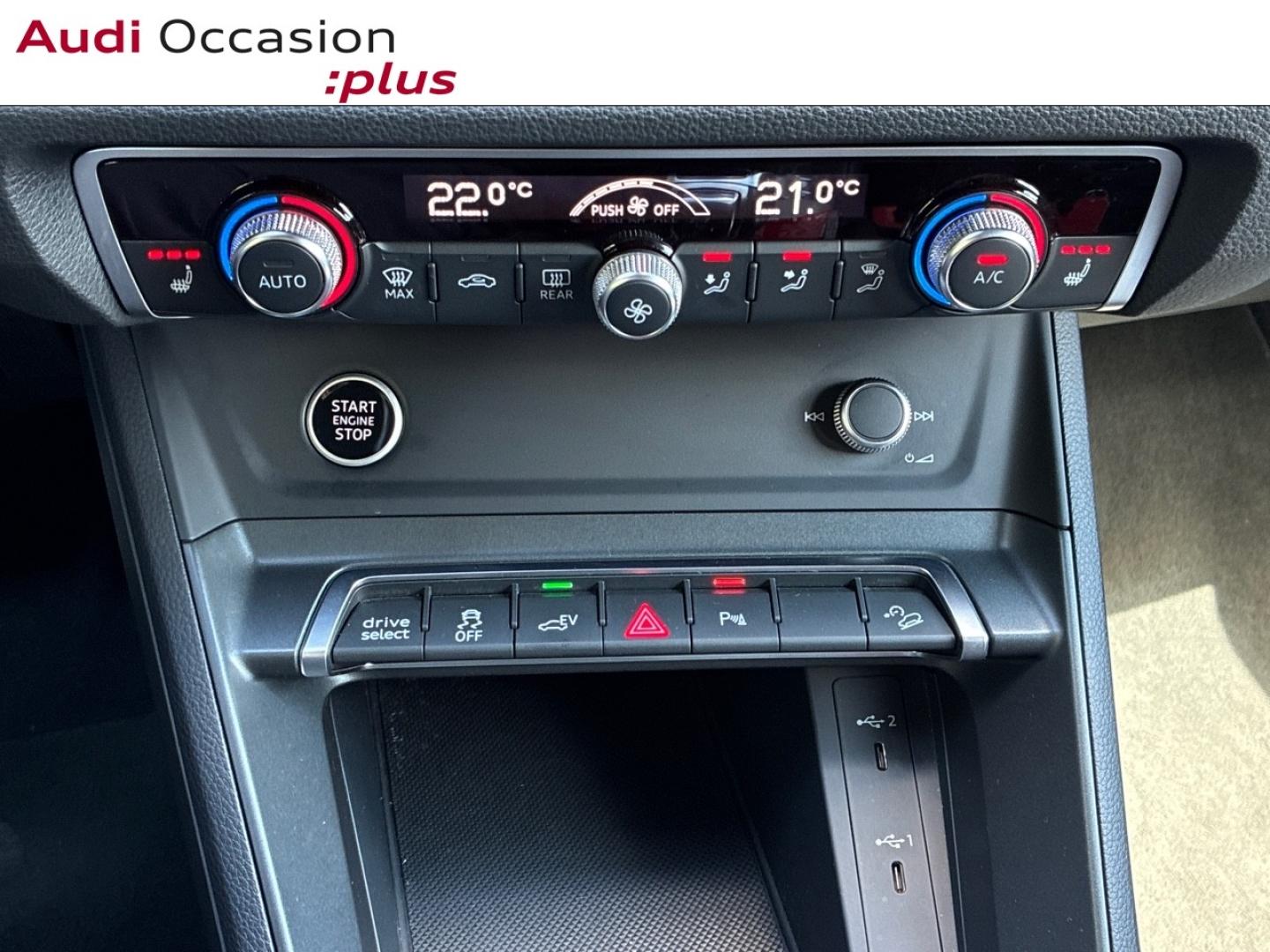 Voitures occasions Audi Q3 Sportback S line Clermont-Ferrand