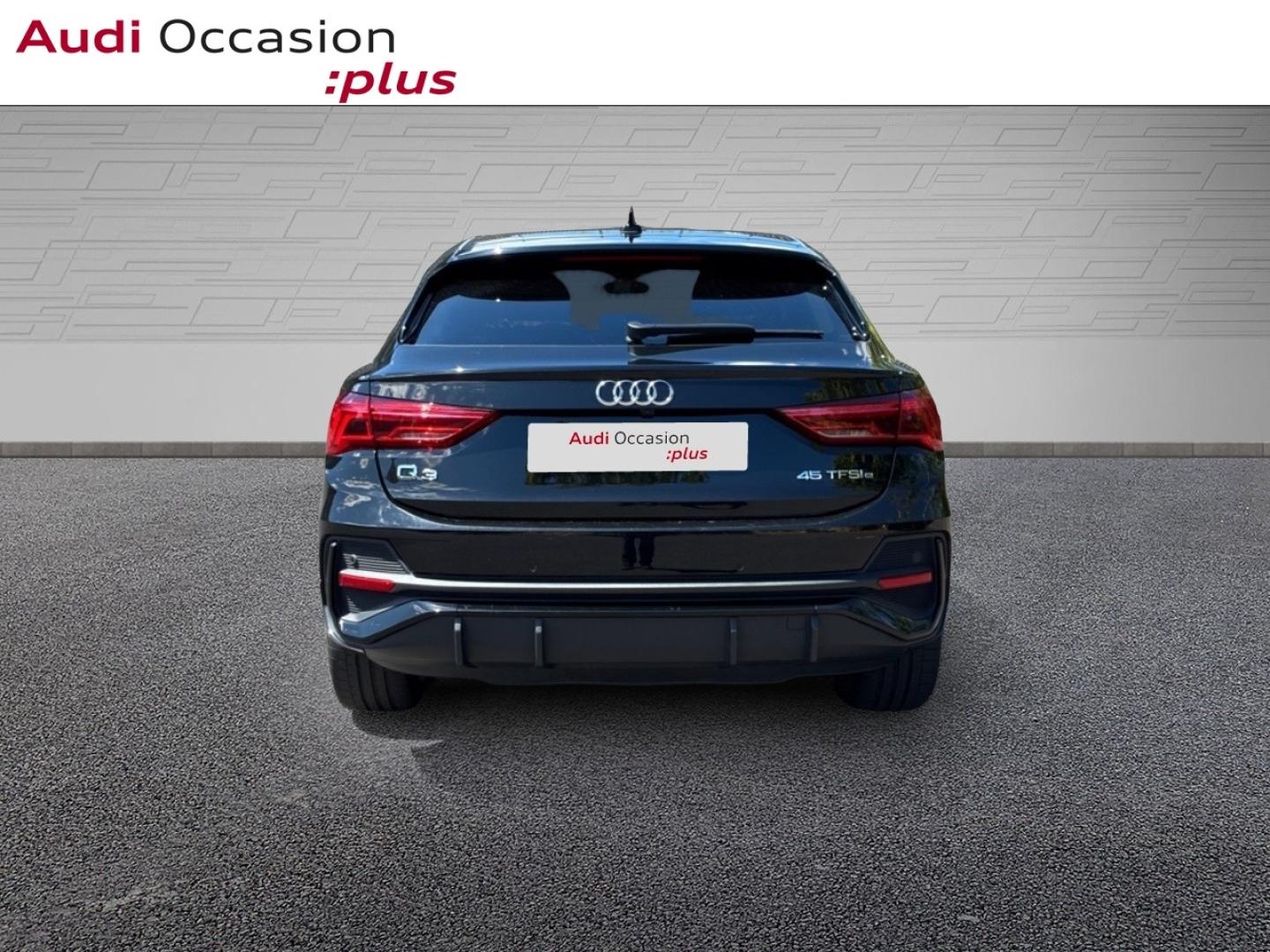 Voitures occasions Audi Q3 Sportback S line Clermont-Ferrand