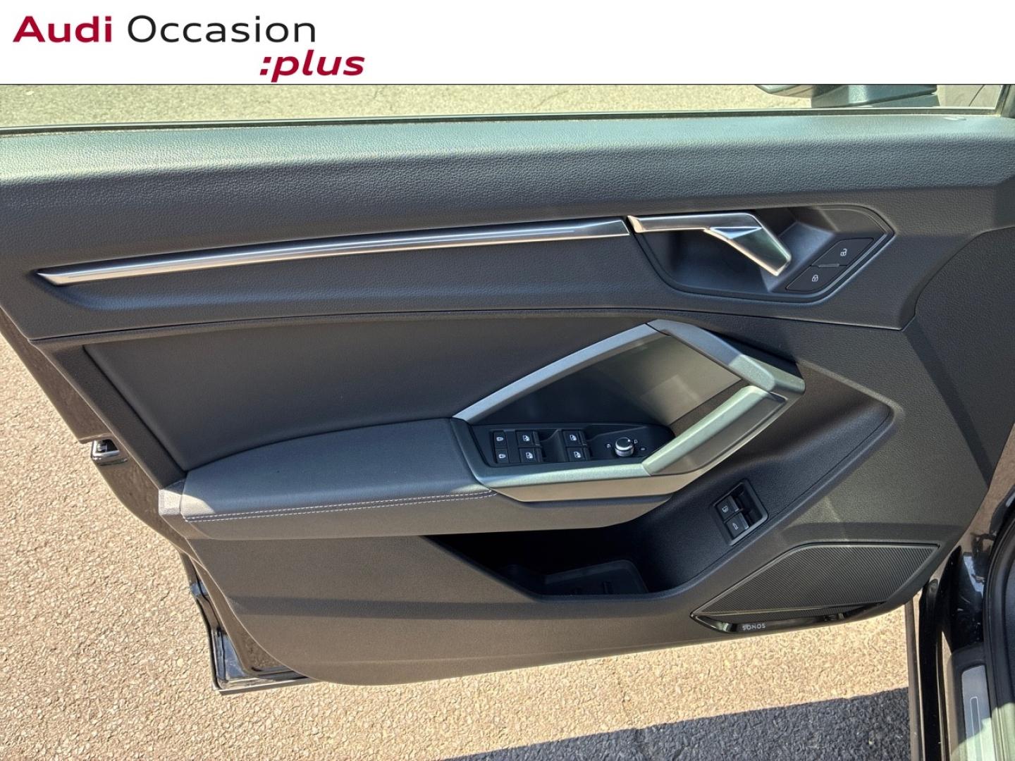 Voitures occasions Audi Q3 Sportback S line Clermont-Ferrand