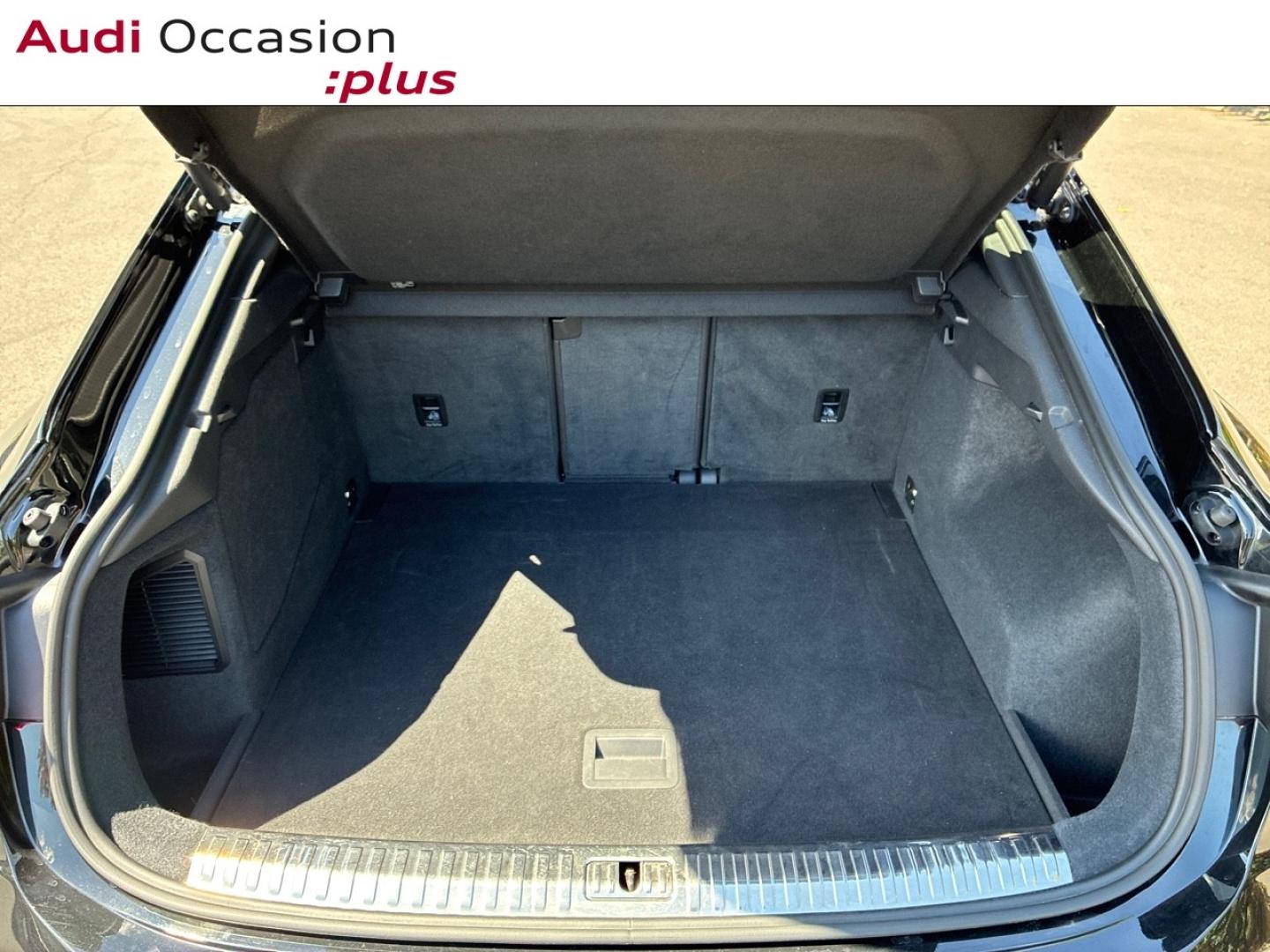 Voitures occasions Audi Q3 Sportback S line Clermont-Ferrand