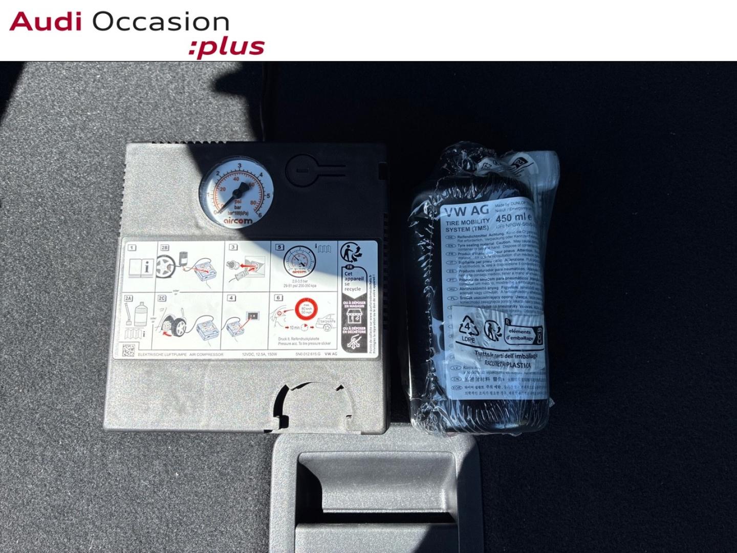 Voitures occasions Audi Q3 Sportback S line Clermont-Ferrand