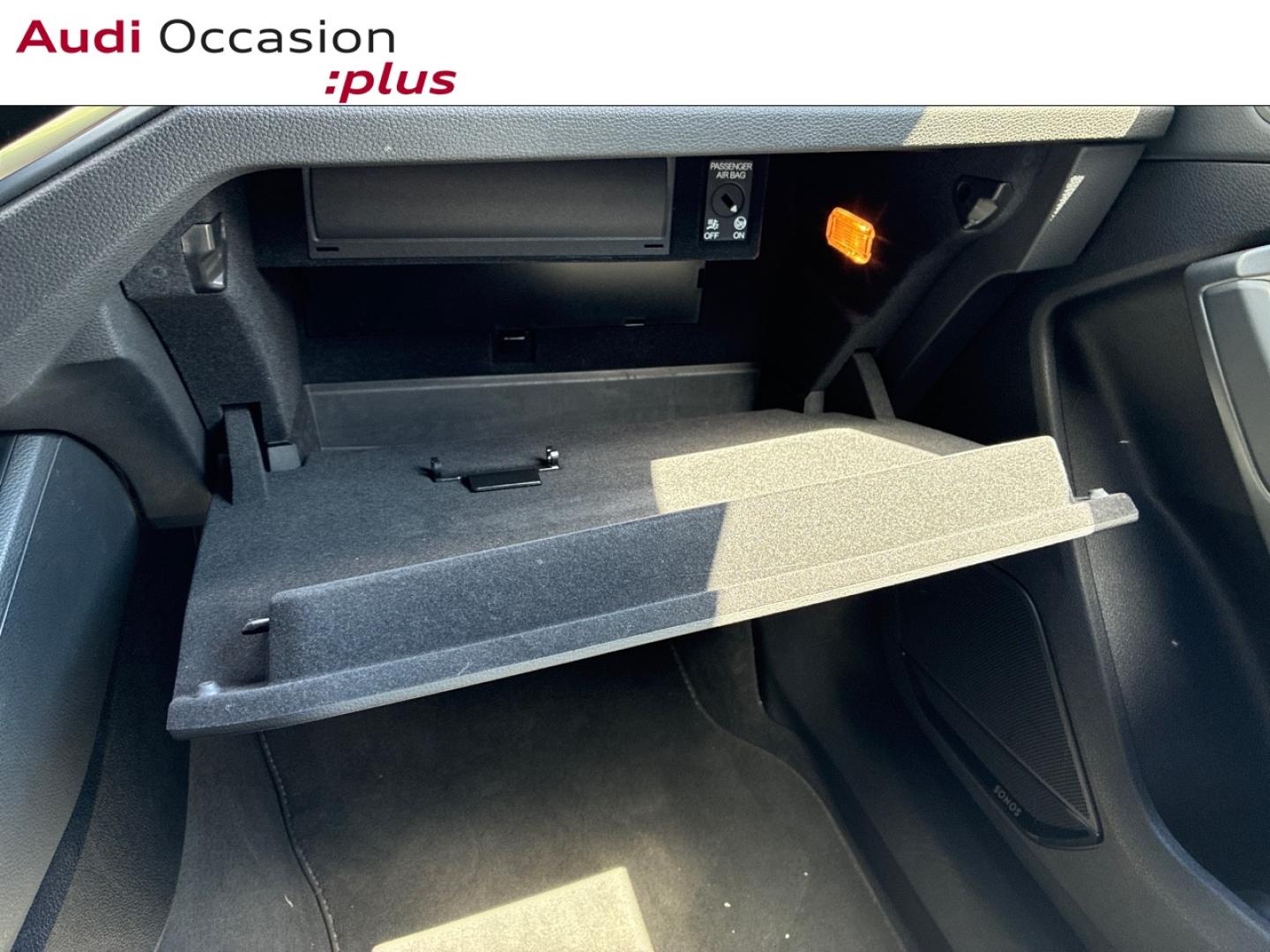 Voitures occasions Audi Q3 Sportback S line Clermont-Ferrand