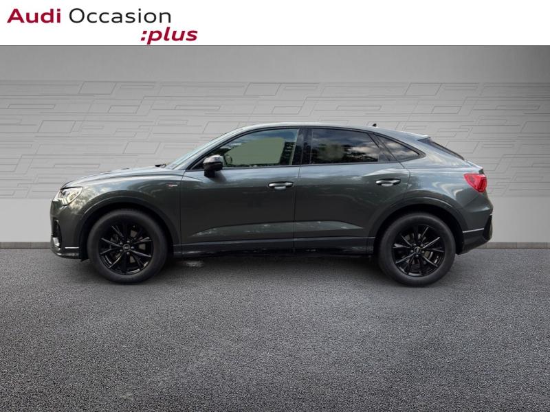Voitures occasions Audi Q3 Sportback S line Clermont-Ferrand
