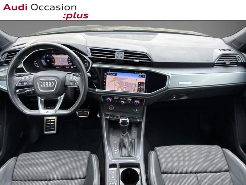Voitures occasions Audi Q3 Sportback S line Clermont-Ferrand