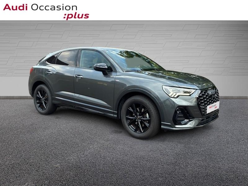Voitures occasions Audi Q3 Sportback S line Clermont-Ferrand