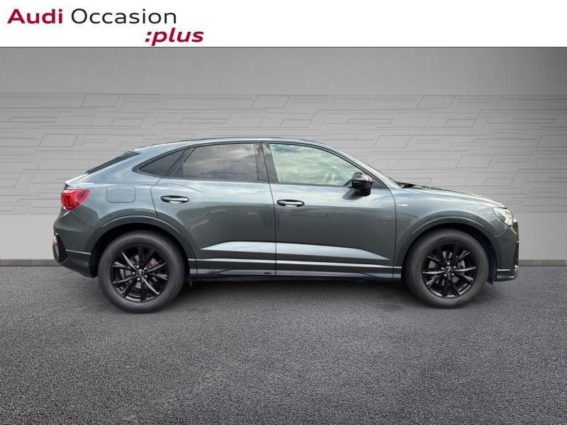 Voitures occasions Audi Q3 Sportback S line Clermont-Ferrand