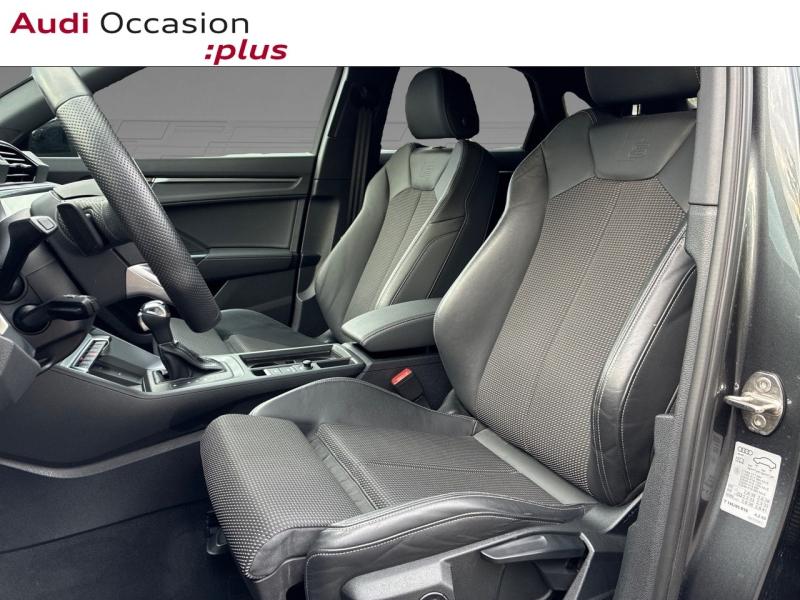 Voitures occasions Audi Q3 Sportback S line Clermont-Ferrand