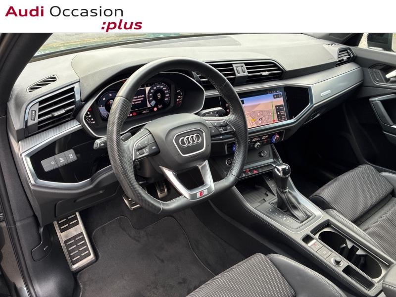 Voitures occasions Audi Q3 Sportback S line Clermont-Ferrand