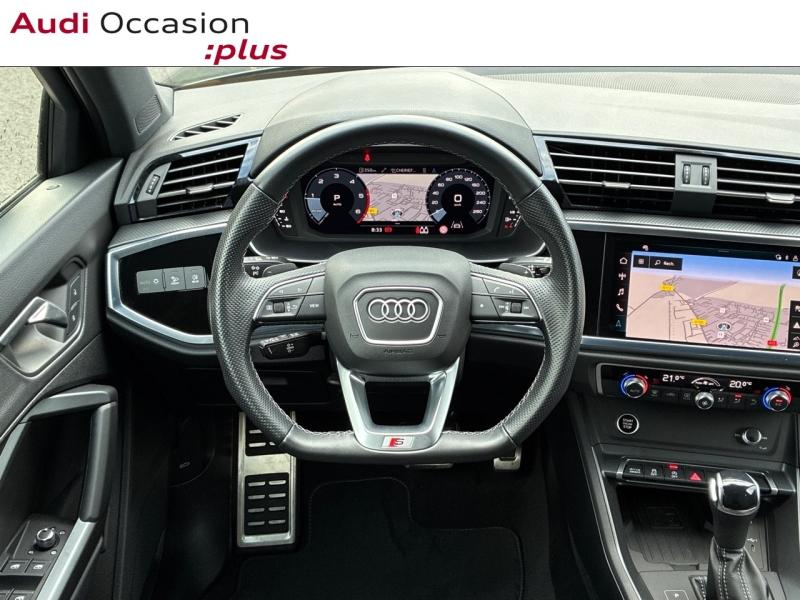 Voitures occasions Audi Q3 Sportback S line Clermont-Ferrand