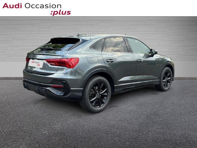 Voitures occasions Audi Q3 Sportback S line Clermont-Ferrand