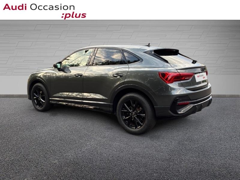 Voitures occasions Audi Q3 Sportback S line Clermont-Ferrand