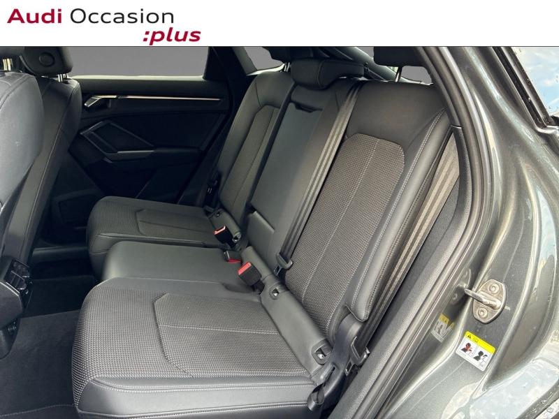 Voitures occasions Audi Q3 Sportback S line Clermont-Ferrand