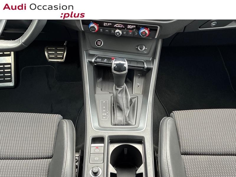 Voitures occasions Audi Q3 Sportback S line Clermont-Ferrand