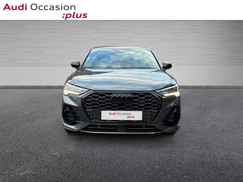Voitures occasions Audi Q3 Sportback S line Clermont-Ferrand