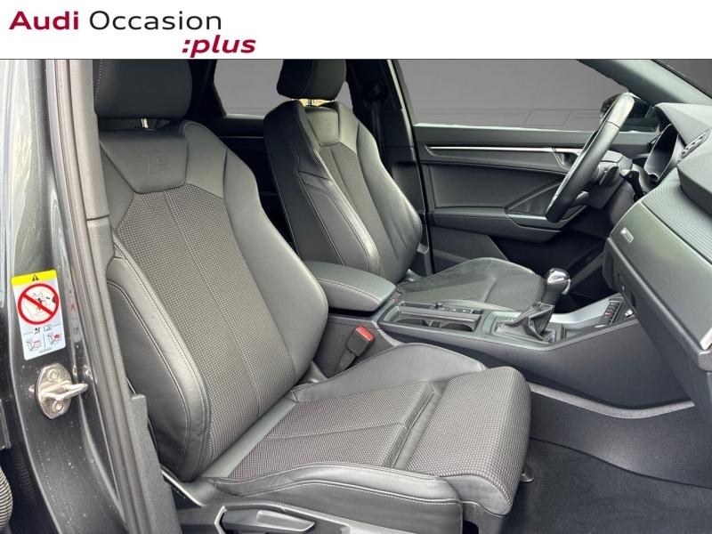 Voitures occasions Audi Q3 Sportback S line Clermont-Ferrand