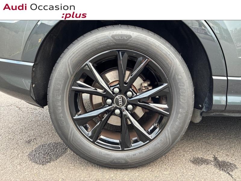 Voitures occasions Audi Q3 Sportback S line Clermont-Ferrand