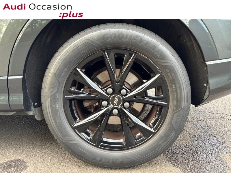 Voitures occasions Audi Q3 Sportback S line Clermont-Ferrand