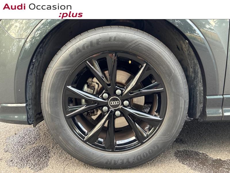 Voitures occasions Audi Q3 Sportback S line Clermont-Ferrand