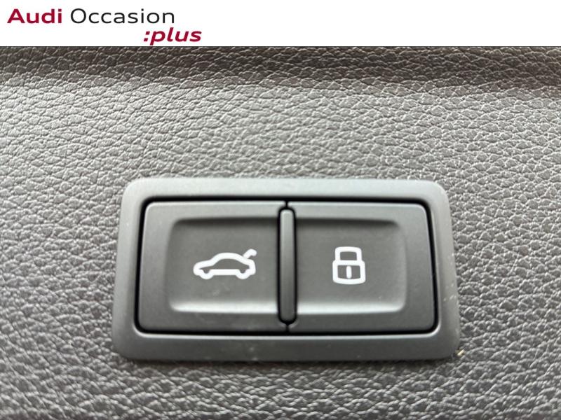 Voitures occasions Audi Q3 Sportback S line Clermont-Ferrand