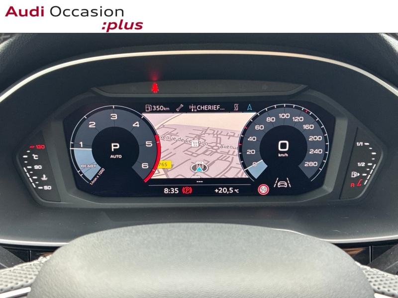 Voitures occasions Audi Q3 Sportback S line Clermont-Ferrand