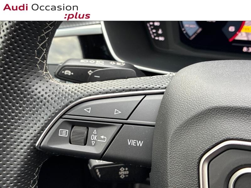 Voitures occasions Audi Q3 Sportback S line Clermont-Ferrand