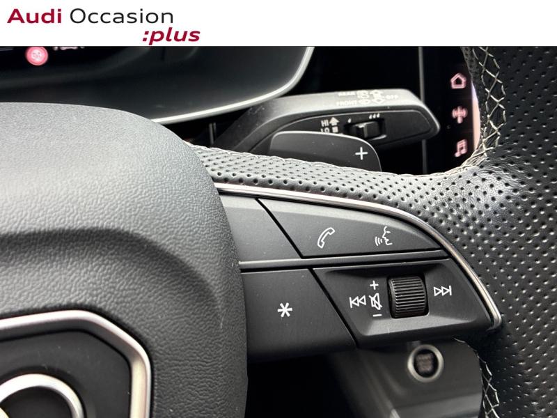 Voitures occasions Audi Q3 Sportback S line Clermont-Ferrand