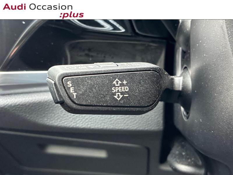 Voitures occasions Audi Q3 Sportback S line Clermont-Ferrand