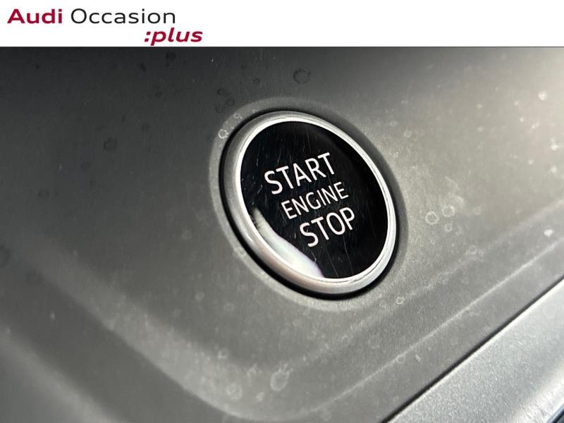 Voitures occasions Audi Q3 Sportback S line Clermont-Ferrand