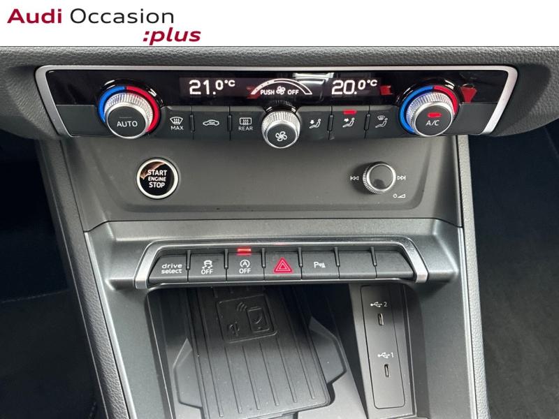 Voitures occasions Audi Q3 Sportback S line Clermont-Ferrand