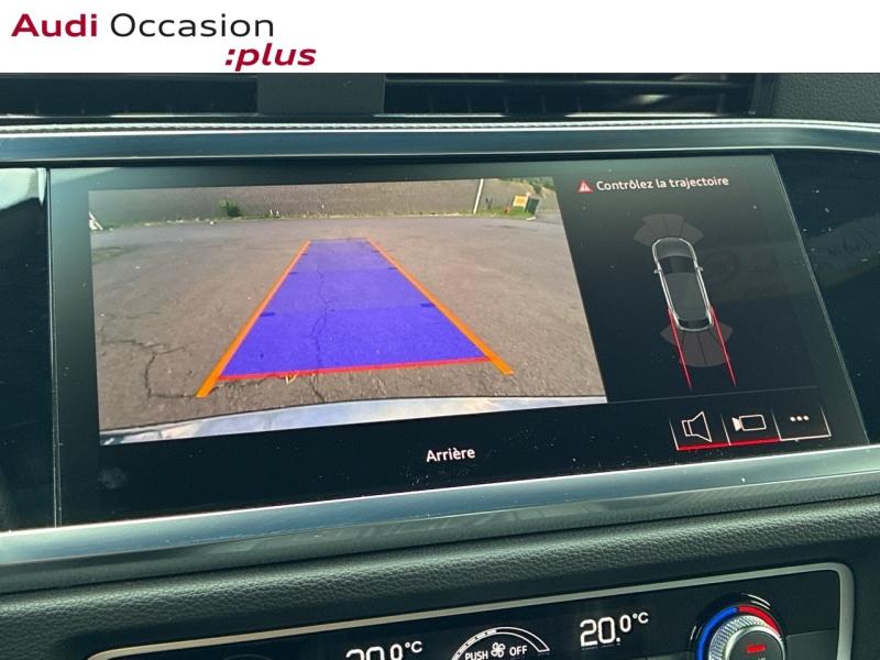 Voitures occasions Audi Q3 Sportback S line Clermont-Ferrand