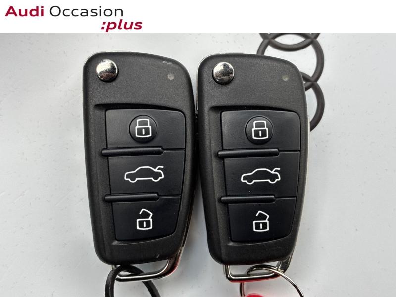 Voitures occasions Audi Q3 Sportback S line Clermont-Ferrand