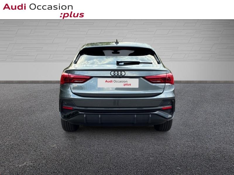 Voitures occasions Audi Q3 Sportback S line Clermont-Ferrand